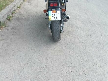 Кавасаки ZRX 400 1990 в Ивано-Франковске на Automoto.ua Черный Кавасаки ZRX 400, объемом двигателя 0 л и пробегом 673 тыс. км за 2100 $, фото 1 на Automoto.ua