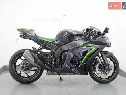 Кавасаки ZX 10R 2019 в Гниване на Automoto.ua Серый Кавасаки ZX 10R, объемом двигателя 1 л и пробегом 20 тыс. км за 16900 $, фото 1 на Automoto.ua