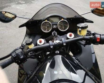 Черный Кавасаки ZX 14, объемом двигателя 1.4 л и пробегом 11 тыс. км за 12000 $, фото 4 на Automoto.ua