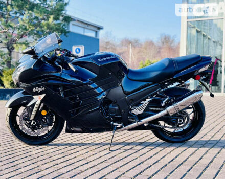 Кавасаки ZX 14, объемом двигателя 1.4 л и пробегом 17 тыс. км за 11500 $, фото 2 на Automoto.ua