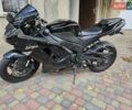 Черный Кавасаки ZX 6R, объемом двигателя 0.6 л и пробегом 3 тыс. км за 3600 $, фото 1 на Automoto.ua