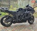Черный Кавасаки ZX 6R, объемом двигателя 0.6 л и пробегом 3 тыс. км за 3600 $, фото 1 на Automoto.ua