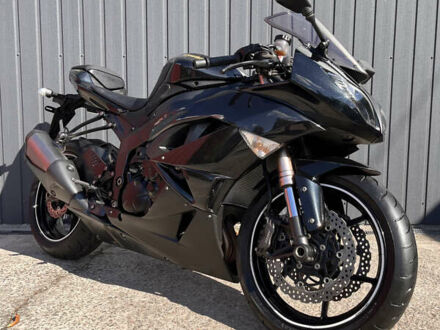 Чорний Кавасакі ZX 6R, об'ємом двигуна 0.6 л та пробігом 36 тис. км за 7900 $, фото 1 на Automoto.ua