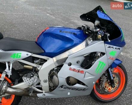 Кавасакі ZX 6R, об'ємом двигуна 0 л та пробігом 52 тис. км за 1850 $, фото 2 на Automoto.ua