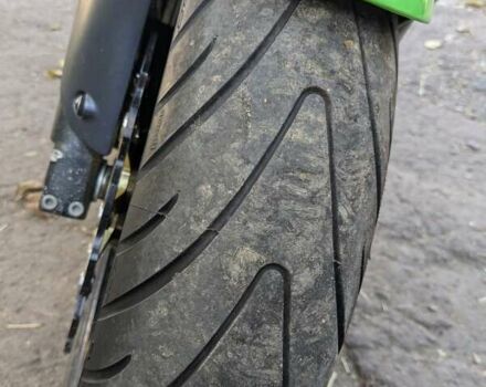 Зелений Кавасакі ZX 6R, об'ємом двигуна 0.6 л та пробігом 67 тис. км за 3500 $, фото 6 на Automoto.ua