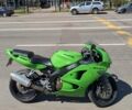 Зелений Кавасакі ZX 6R, об'ємом двигуна 0.6 л та пробігом 67 тис. км за 3500 $, фото 14 на Automoto.ua