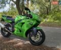 Зелений Кавасакі ZX 6R, об'ємом двигуна 0.6 л та пробігом 67 тис. км за 3500 $, фото 1 на Automoto.ua