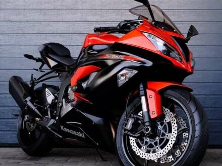Кавасакі ZX 6R 2014 у Белой Церкве на Automoto.ua Помаранчевий Кавасакі ZX 6R, об'ємом двигуна 0.6 л та пробігом 24 тис. км за 8700 $, фото 1 на Automoto.ua