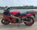 Красный Кавасаки ZX 6R 636, объемом двигателя 0.64 л и пробегом 52 тыс. км за 3950 $, фото 2 на Automoto.ua