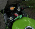 Зеленый Кавасаки ZX 6R 636, объемом двигателя 0.6 л и пробегом 58 тыс. км за 5200 $, фото 3 на Automoto.ua