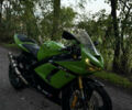 Зеленый Кавасаки ZX 6R 636, объемом двигателя 0.6 л и пробегом 58 тыс. км за 5200 $, фото 2 на Automoto.ua
