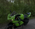 Зеленый Кавасаки ZX 6R 636, объемом двигателя 0.6 л и пробегом 58 тыс. км за 5200 $, фото 1 на Automoto.ua