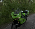 Зеленый Кавасаки ZX 6R 636, объемом двигателя 0.6 л и пробегом 58 тыс. км за 5200 $, фото 1 на Automoto.ua