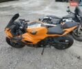 Оранжевый Кавасаки ZX 6R 636, объемом двигателя 0.6 л и пробегом 9 тыс. км за 2200 $, фото 2 на Automoto.ua