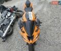 Оранжевый Кавасаки ZX 6R 636, объемом двигателя 0.6 л и пробегом 9 тыс. км за 2200 $, фото 4 на Automoto.ua