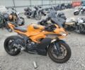 Оранжевый Кавасаки ZX 6R 636, объемом двигателя 0.6 л и пробегом 9 тыс. км за 2200 $, фото 1 на Automoto.ua
