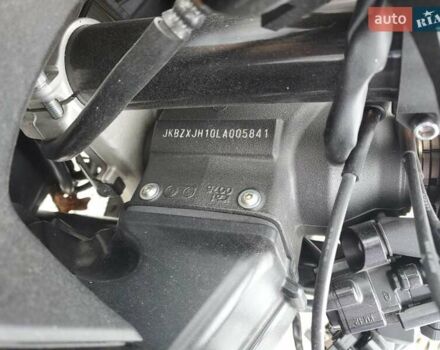 Оранжевый Кавасаки ZX 6R 636, объемом двигателя 0.6 л и пробегом 9 тыс. км за 2200 $, фото 8 на Automoto.ua