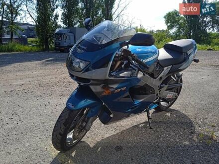 Кавасаки ZX 9R 1995 в Тернополе на Automoto.ua Кавасаки ZX 9R, объемом двигателя 0.9 л и пробегом 25 тыс. км за 4100 $, фото 1 на Automoto.ua