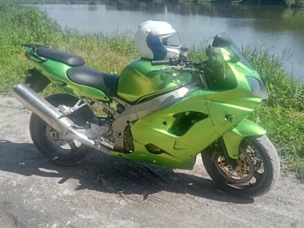 Кавасаки ZX 9R 2005 в Монастыриске на Automoto.ua Кавасаки ZX 9R, объемом двигателя 0 л и пробегом 9 тыс. км за 2200 $, фото 1 на Automoto.ua