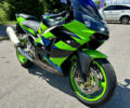 Зеленый Кавасаки ZX 9R, объемом двигателя 0.9 л и пробегом 60 тыс. км за 4950 $, фото 1 на Automoto.ua