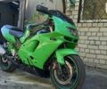 Зеленый Кавасаки ZX 9R, объемом двигателя 0.9 л и пробегом 65 тыс. км за 3400 $, фото 1 на Automoto.ua