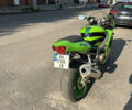 Зеленый Кавасаки ZX 9R, объемом двигателя 0.9 л и пробегом 65 тыс. км за 4300 $, фото 22 на Automoto.ua