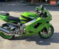 Зеленый Кавасаки ZX 9R, объемом двигателя 0.9 л и пробегом 65 тыс. км за 4300 $, фото 12 на Automoto.ua