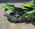 Зеленый Кавасаки ZX 9R, объемом двигателя 0.9 л и пробегом 65 тыс. км за 4300 $, фото 11 на Automoto.ua