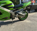 Зеленый Кавасаки ZX 9R, объемом двигателя 0.9 л и пробегом 65 тыс. км за 4300 $, фото 17 на Automoto.ua