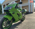 Зеленый Кавасаки ZX 9R, объемом двигателя 0.9 л и пробегом 65 тыс. км за 4300 $, фото 1 на Automoto.ua