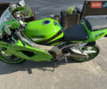 Зеленый Кавасаки ZX 9R, объемом двигателя 0.9 л и пробегом 65 тыс. км за 4300 $, фото 19 на Automoto.ua