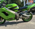 Зеленый Кавасаки ZX 9R, объемом двигателя 0.9 л и пробегом 65 тыс. км за 4300 $, фото 16 на Automoto.ua