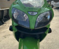 Зеленый Кавасаки ZX 9R, объемом двигателя 0.9 л и пробегом 65 тыс. км за 4300 $, фото 8 на Automoto.ua