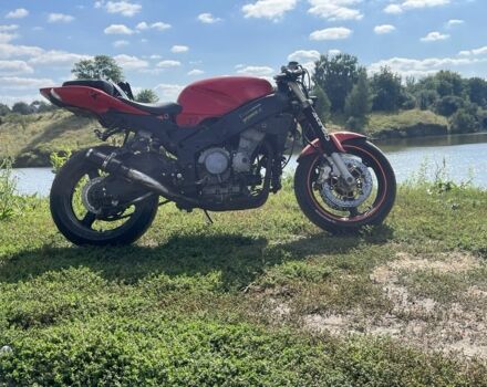 Кавасакі ZXR 400 2006 у Фастове на Automoto.ua Кавасакі ZXR 400, об'ємом двигуна 0.4 л та пробігом 0 тис. км за 1080 $, фото 2 на Automoto.ua