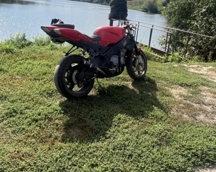 Кавасакі ZXR 400 2006 у Фастове на Automoto.ua Кавасакі ZXR 400, об'ємом двигуна 0.4 л та пробігом 0 тис. км за 1080 $, фото 1 на Automoto.ua