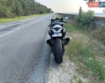 Чорний Кавасакі ZZR 1400, об'ємом двигуна 1.44 л та пробігом 21 тис. км за 16000 $, фото 10 на Automoto.ua