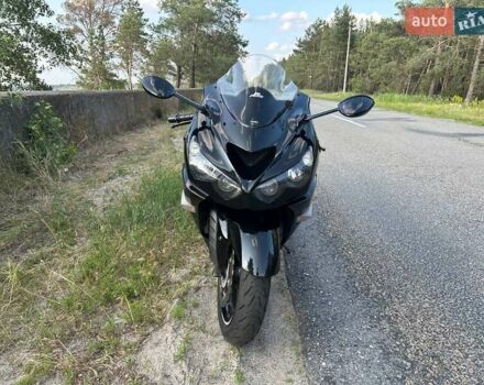 Чорний Кавасакі ZZR 1400, об'ємом двигуна 1.44 л та пробігом 21 тис. км за 16000 $, фото 5 на Automoto.ua