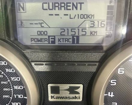 Чорний Кавасакі ZZR 1400, об'ємом двигуна 1.44 л та пробігом 21 тис. км за 16000 $, фото 9 на Automoto.ua