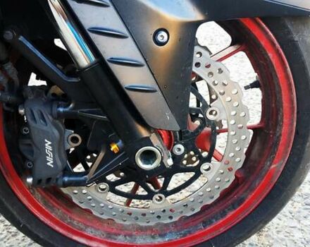 Кавасаки ZZR 1400, объемом двигателя 0 л и пробегом 36 тыс. км за 8300 $, фото 11 на Automoto.ua