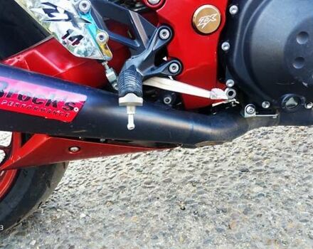 Кавасаки ZZR 1400, объемом двигателя 0 л и пробегом 36 тыс. км за 8300 $, фото 9 на Automoto.ua