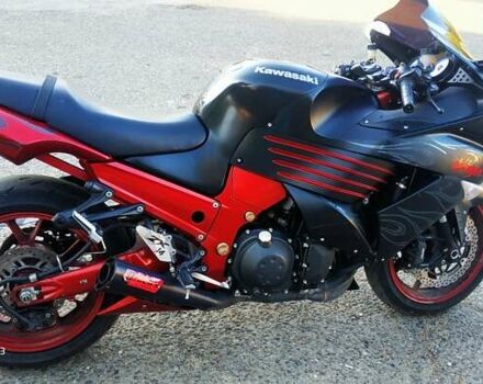 Кавасаки ZZR 1400, объемом двигателя 0 л и пробегом 36 тыс. км за 8300 $, фото 2 на Automoto.ua