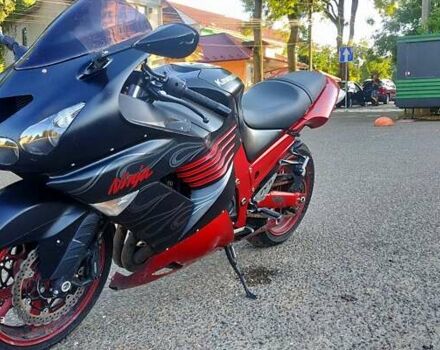 Кавасаки ZZR 1400, объемом двигателя 0 л и пробегом 36 тыс. км за 8300 $, фото 4 на Automoto.ua