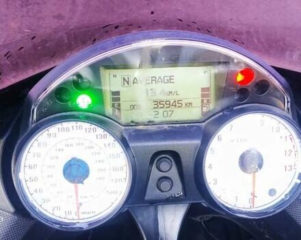 Кавасаки ZZR 1400, объемом двигателя 0 л и пробегом 36 тыс. км за 8300 $, фото 7 на Automoto.ua