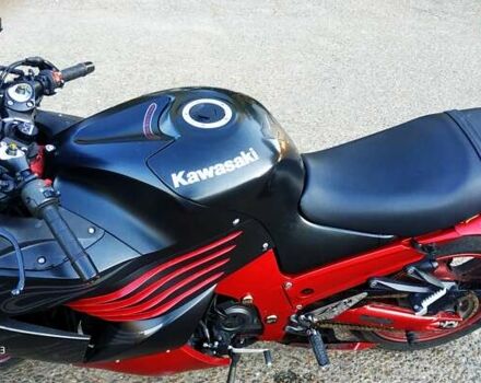 Кавасаки ZZR 1400, объемом двигателя 0 л и пробегом 36 тыс. км за 8300 $, фото 5 на Automoto.ua