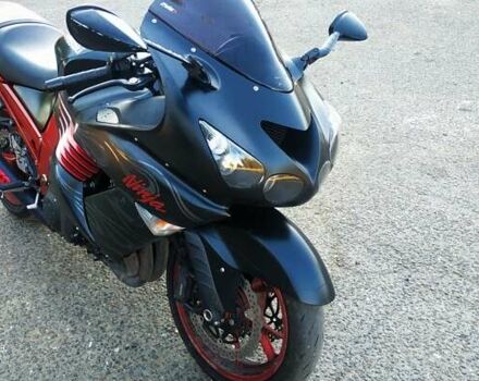 Кавасаки ZZR 1400, объемом двигателя 0 л и пробегом 36 тыс. км за 8300 $, фото 1 на Automoto.ua
