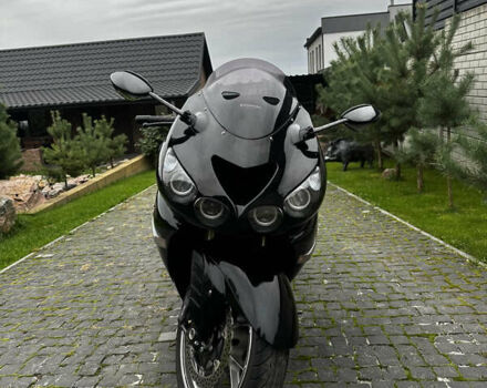 Кавасаки ZZR 1400, объемом двигателя 0 л и пробегом 32 тыс. км за 8600 $, фото 1 на Automoto.ua
