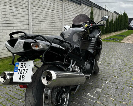 Кавасаки ZZR 1400, объемом двигателя 0 л и пробегом 32 тыс. км за 8600 $, фото 5 на Automoto.ua