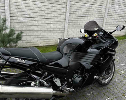 Кавасаки ZZR 1400, объемом двигателя 0 л и пробегом 32 тыс. км за 8600 $, фото 10 на Automoto.ua