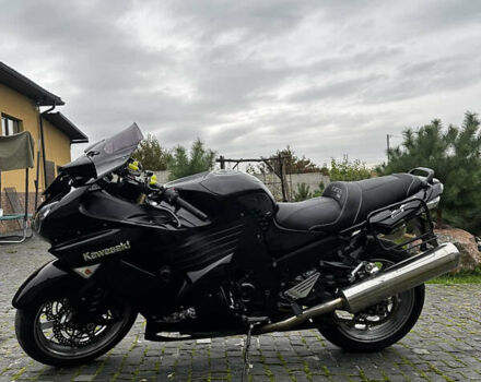 Кавасаки ZZR 1400, объемом двигателя 0 л и пробегом 32 тыс. км за 8600 $, фото 3 на Automoto.ua