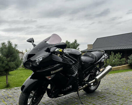 Кавасаки ZZR 1400, объемом двигателя 0 л и пробегом 32 тыс. км за 8600 $, фото 2 на Automoto.ua